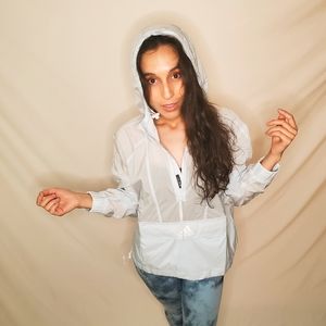 Adidas Womens Cropped W.RDY Jacket